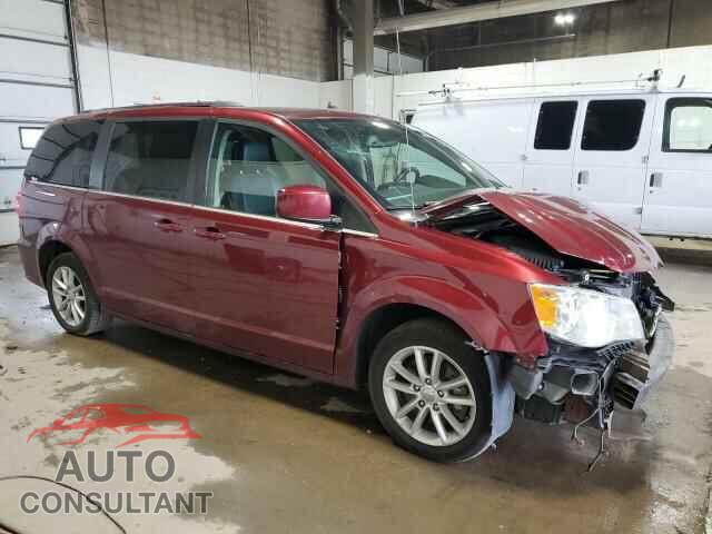 DODGE CARAVAN 2019 - 2C4RDGCG5KR693685