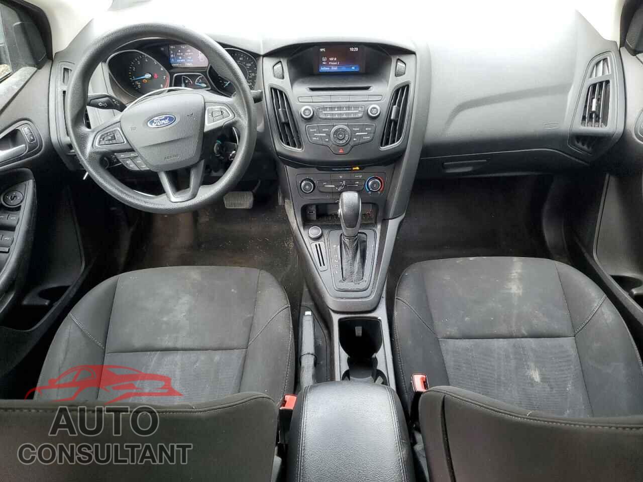 FORD FOCUS 2017 - 1FADP3F29HL265958