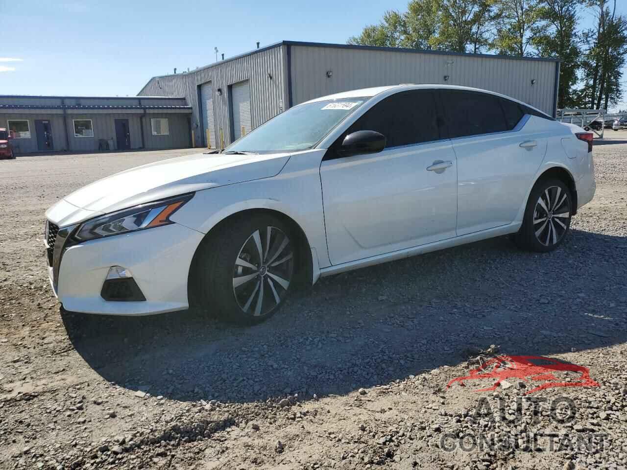 NISSAN ALTIMA 2022 - 1N4BL4CW9NN374775