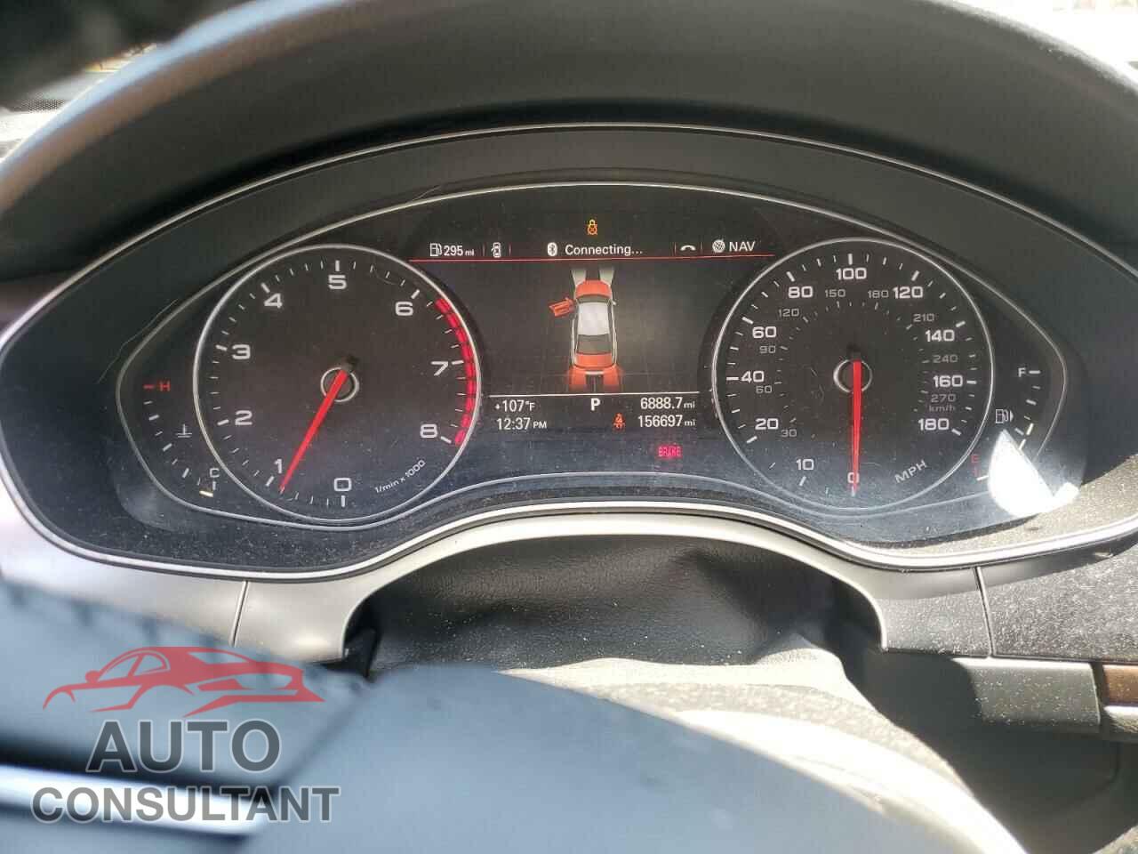 AUDI A6 2013 - WAUGFAFC9DN083325