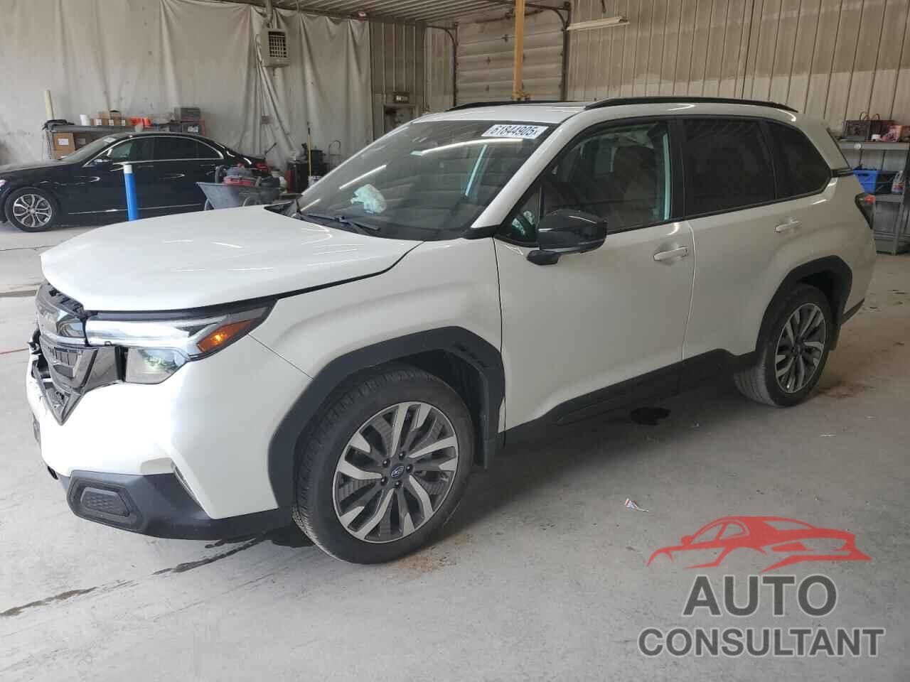 SUBARU FORESTER 2025 - JF2SLDTC8SH552896