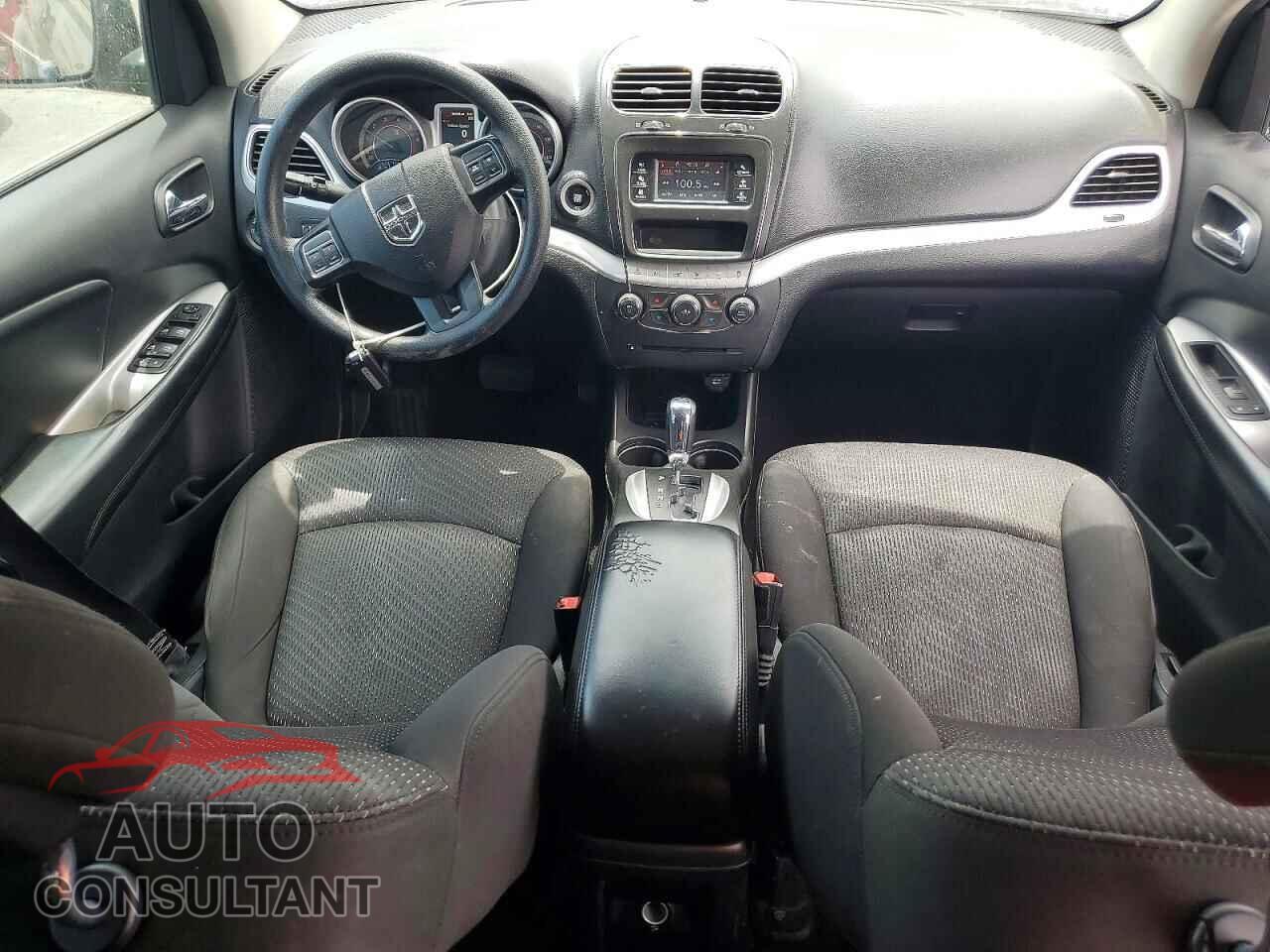 DODGE JOURNEY 2016 - 3C4PDCABXGT235412