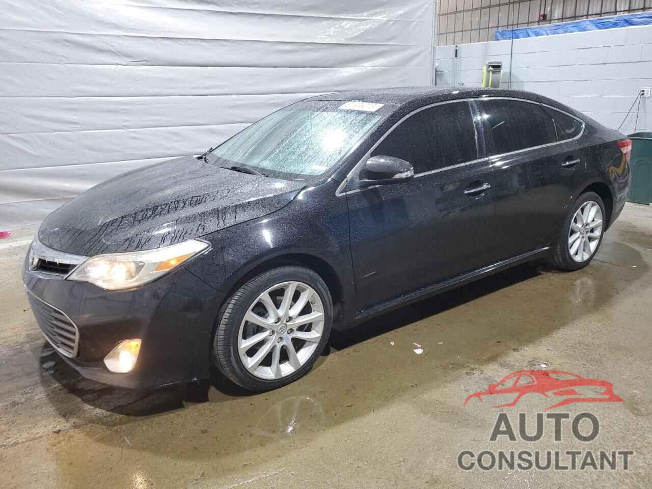 TOYOTA AVALON 2013 - 4T1BK1EB8DU021241