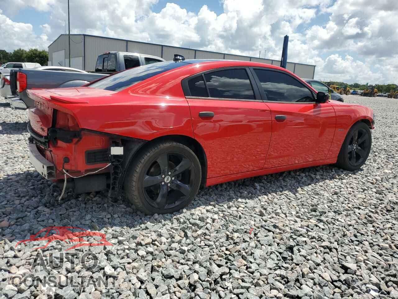 DODGE CHARGER 2017 - 2C3CDXCT4HH643155