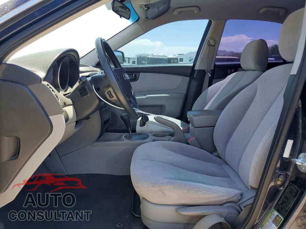 KIA OPTIMA 2010 - KNAGG4A87A5378677