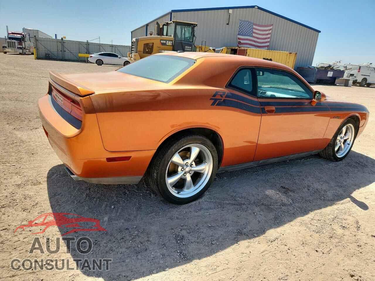 DODGE CHALLENGER 2011 - 2B3CJ5DT4BH565539