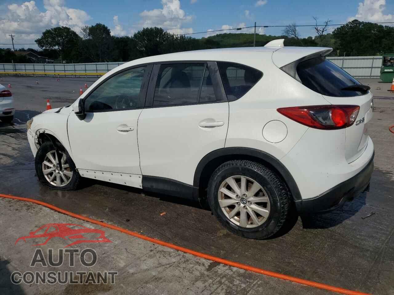 MAZDA CX-5 2014 - JM3KE2CY4E0342315