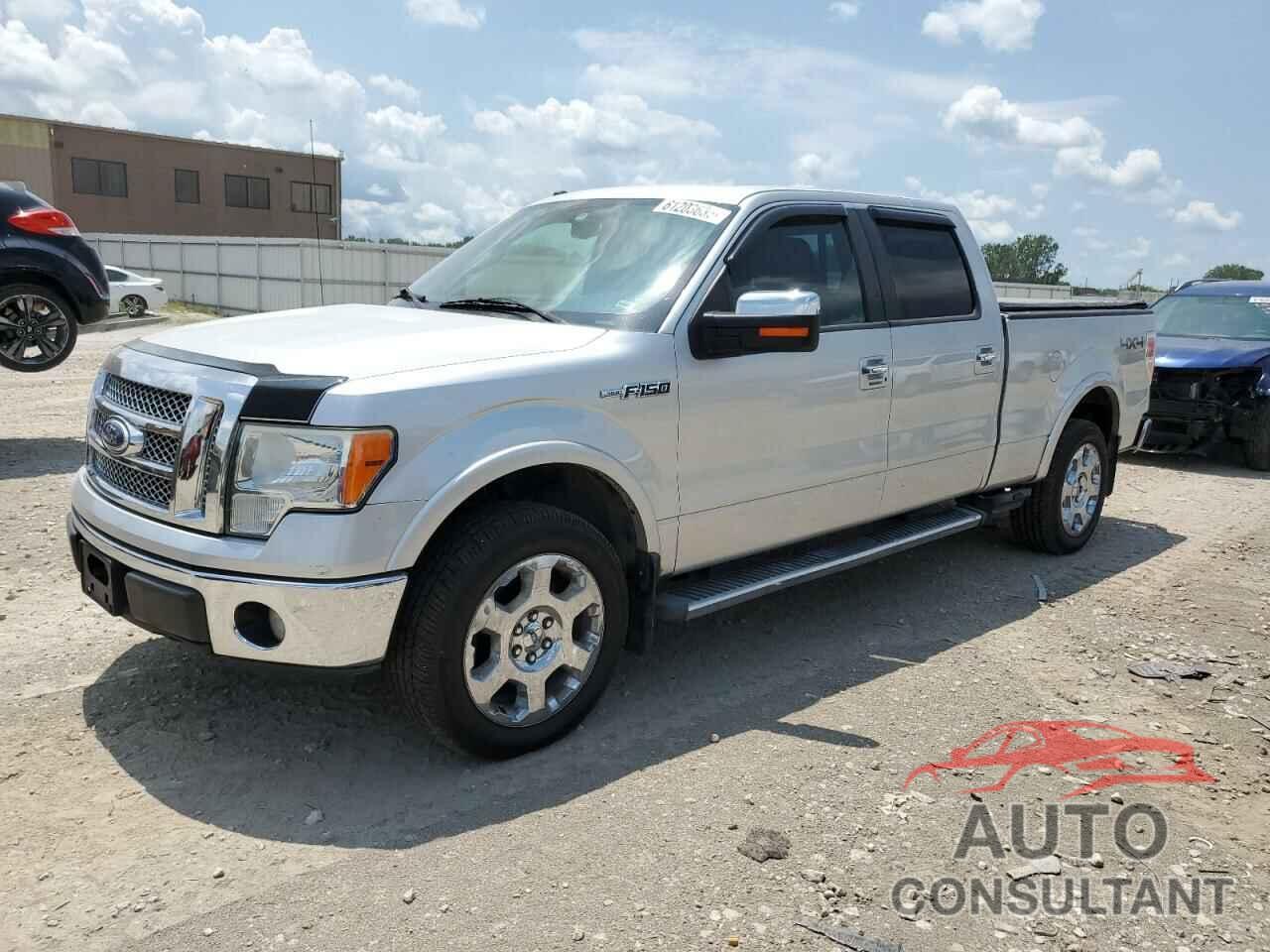 FORD F-150 2010 - 1FTFW1EV8AFB89269