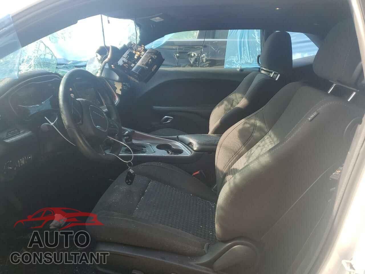 DODGE CHALLENGER 2019 - 2C3CDZAG8KH513551