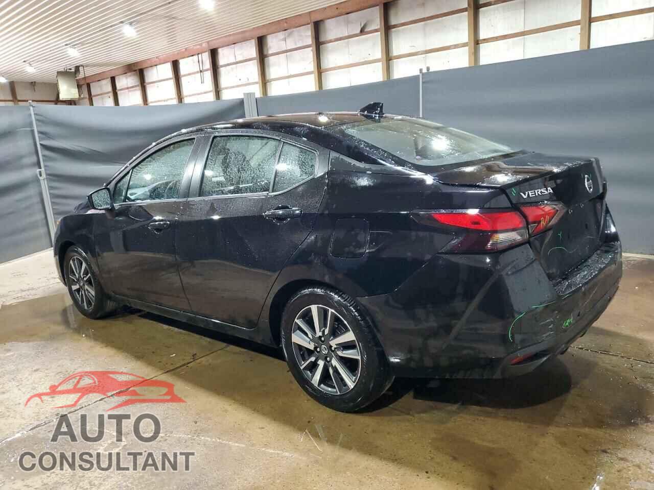 NISSAN VERSA 2021 - 3N1CN8EV9ML846818