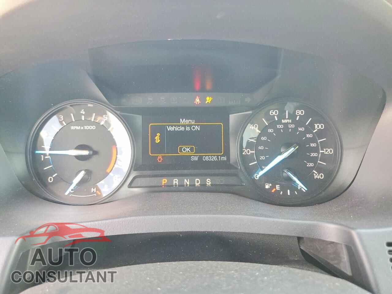 FORD EXPLORER 2017 - 1FM5K8BH5HGD12461