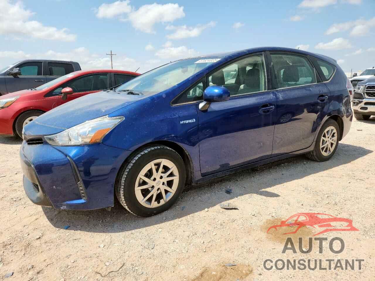 TOYOTA PRIUS 2017 - JTDZN3EU9HJ058359