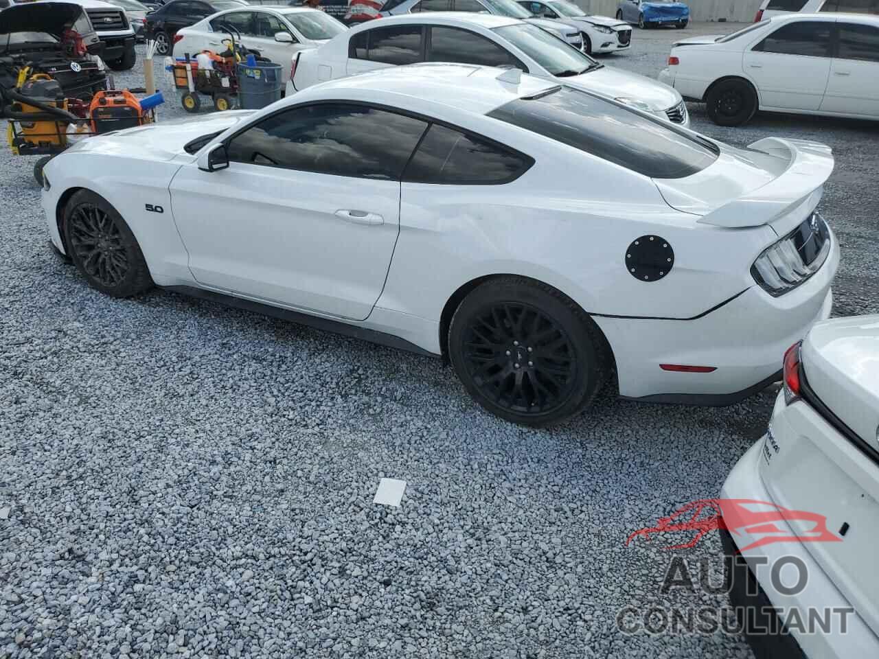 FORD MUSTANG 2020 - 1FA6P8CF0L5171932