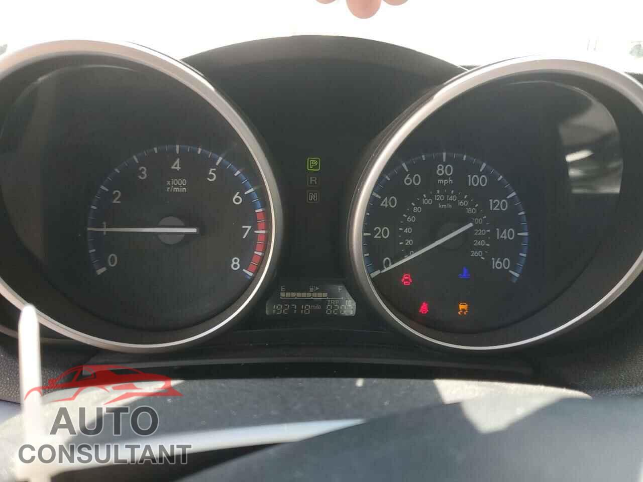 MAZDA 3 2013 - JM1BL1M71D1834209