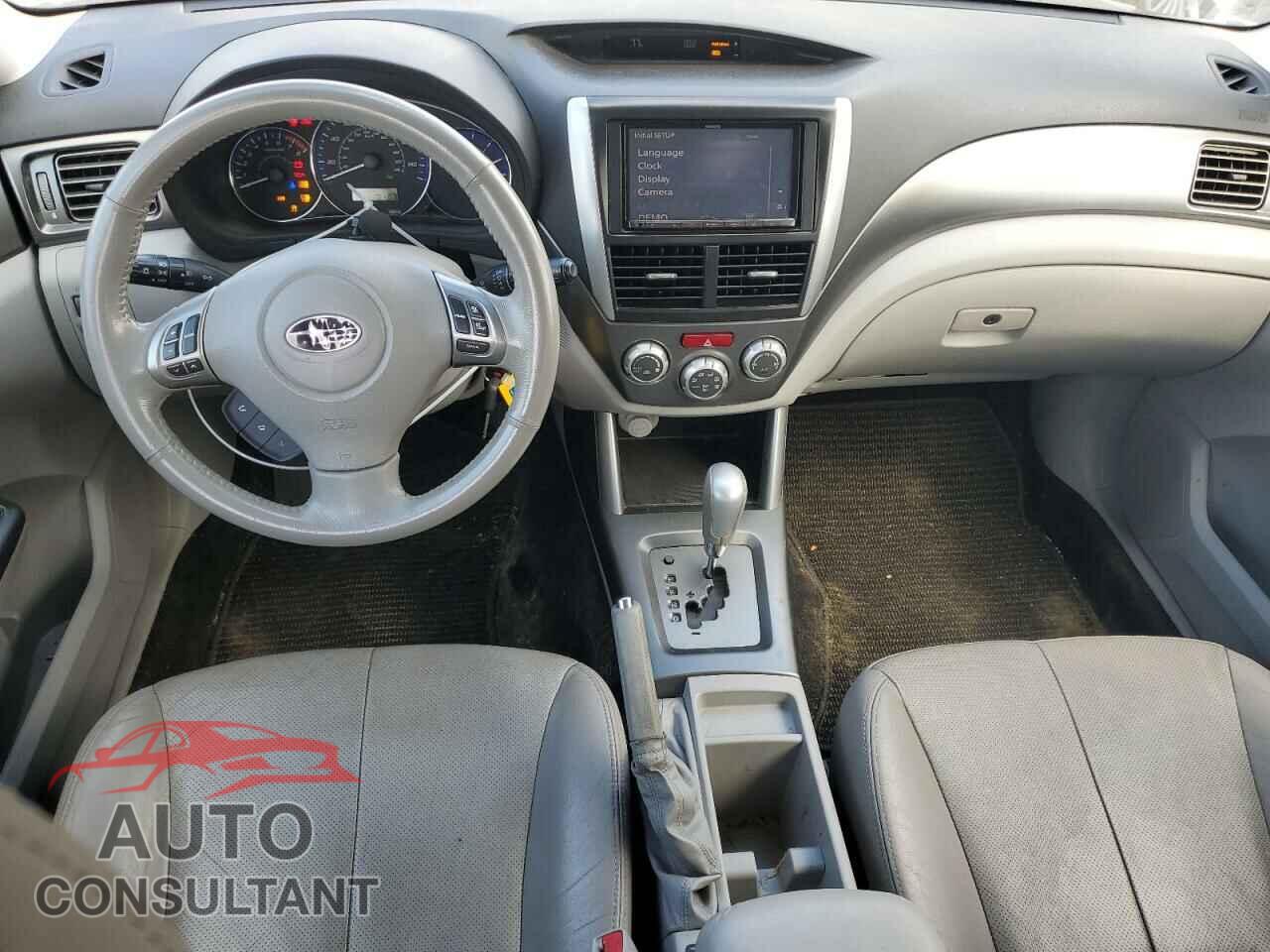 SUBARU FORESTER 2011 - JF2SHAEC7BH781213