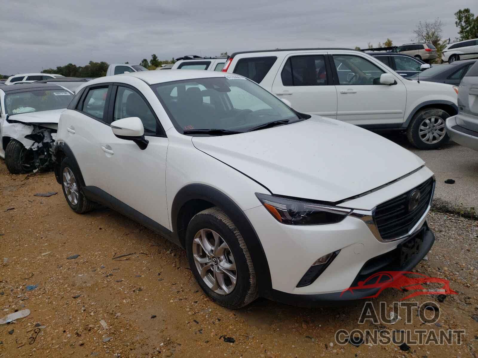 MAZDA CX-3 2020 - JM1DKFB76L1471254