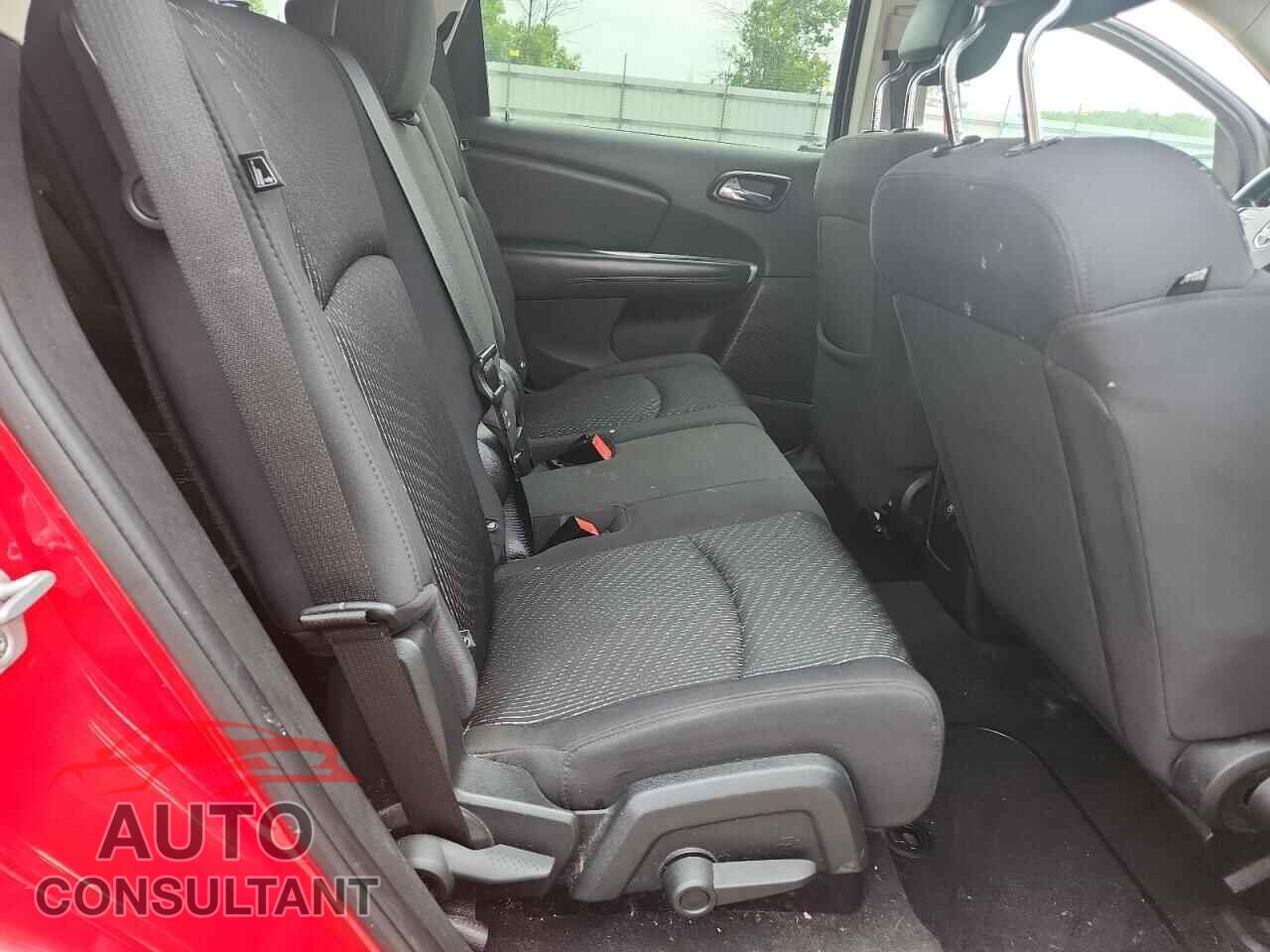 DODGE JOURNEY 2012 - 3C4PDCBG5CT391443