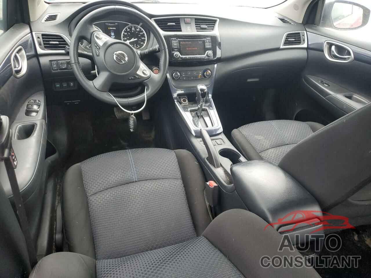 NISSAN SENTRA 2017 - 3N1AB7AP4HY357866