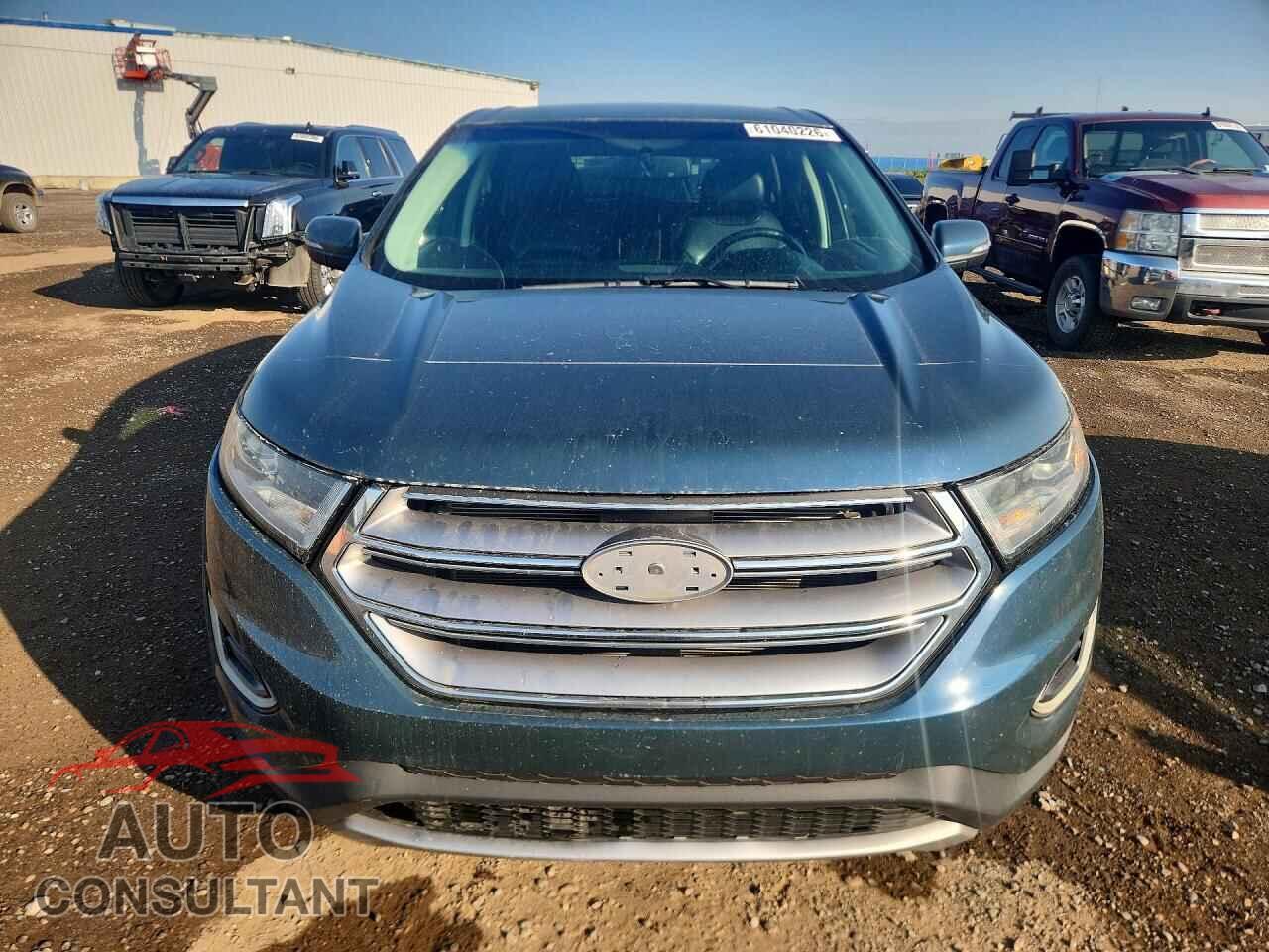 FORD EDGE 2016 - 2FMPK4J91GBB63354