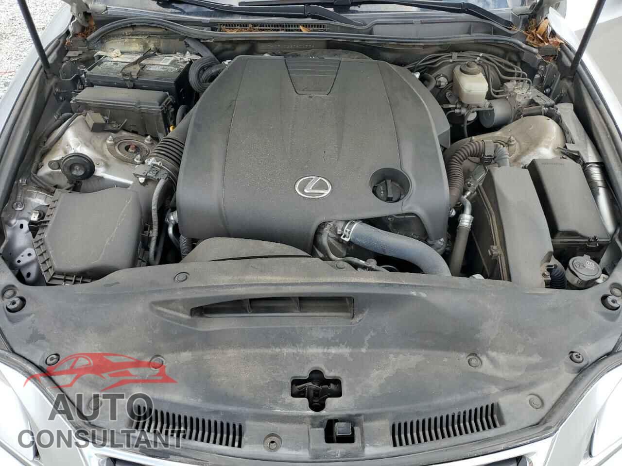 LEXUS IS 2015 - JTHCF1D25F5019361