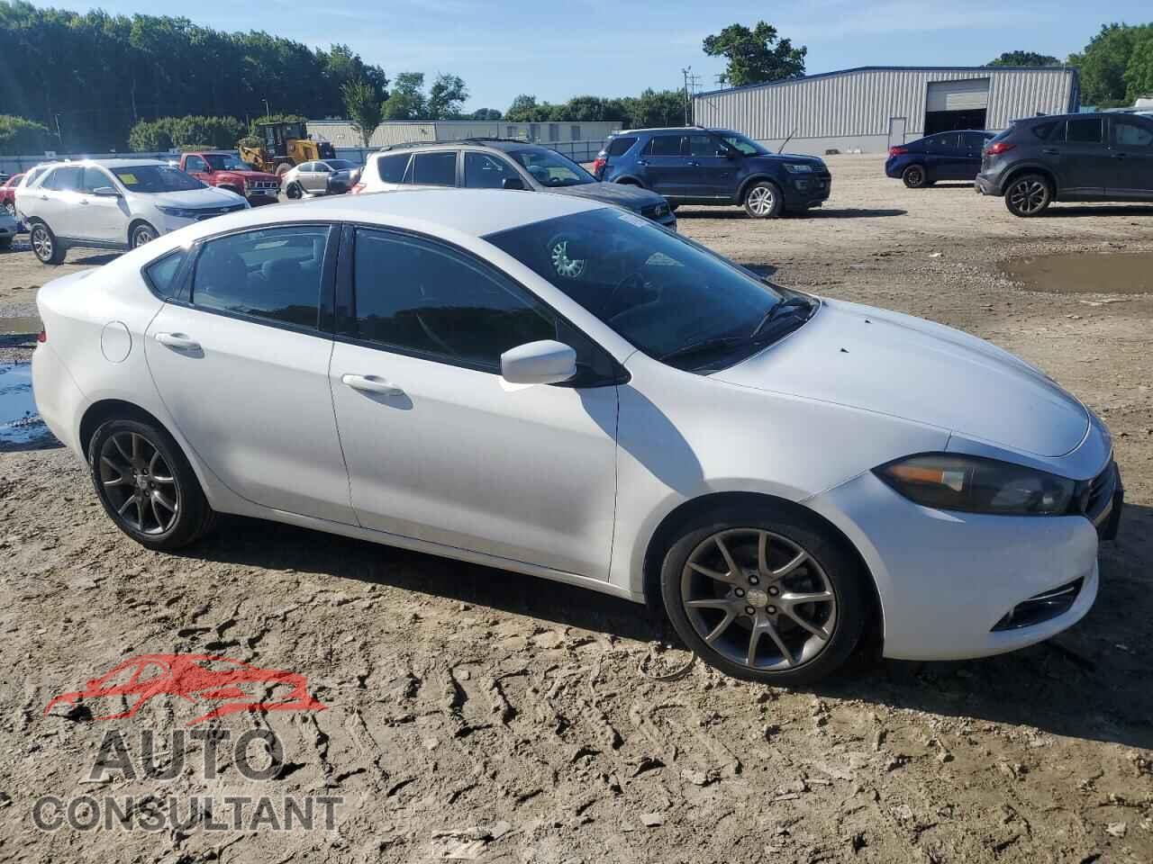DODGE DART 2014 - 1C3CDFBB0ED907886