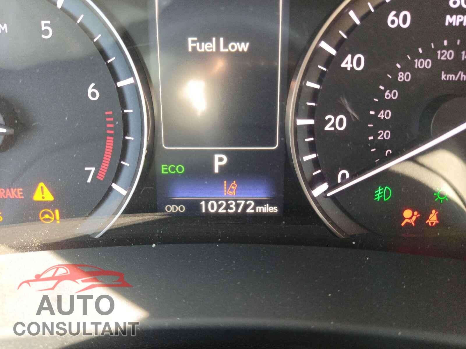 LEXUS RX350 2016 - 2T2BZMCA3GC024279