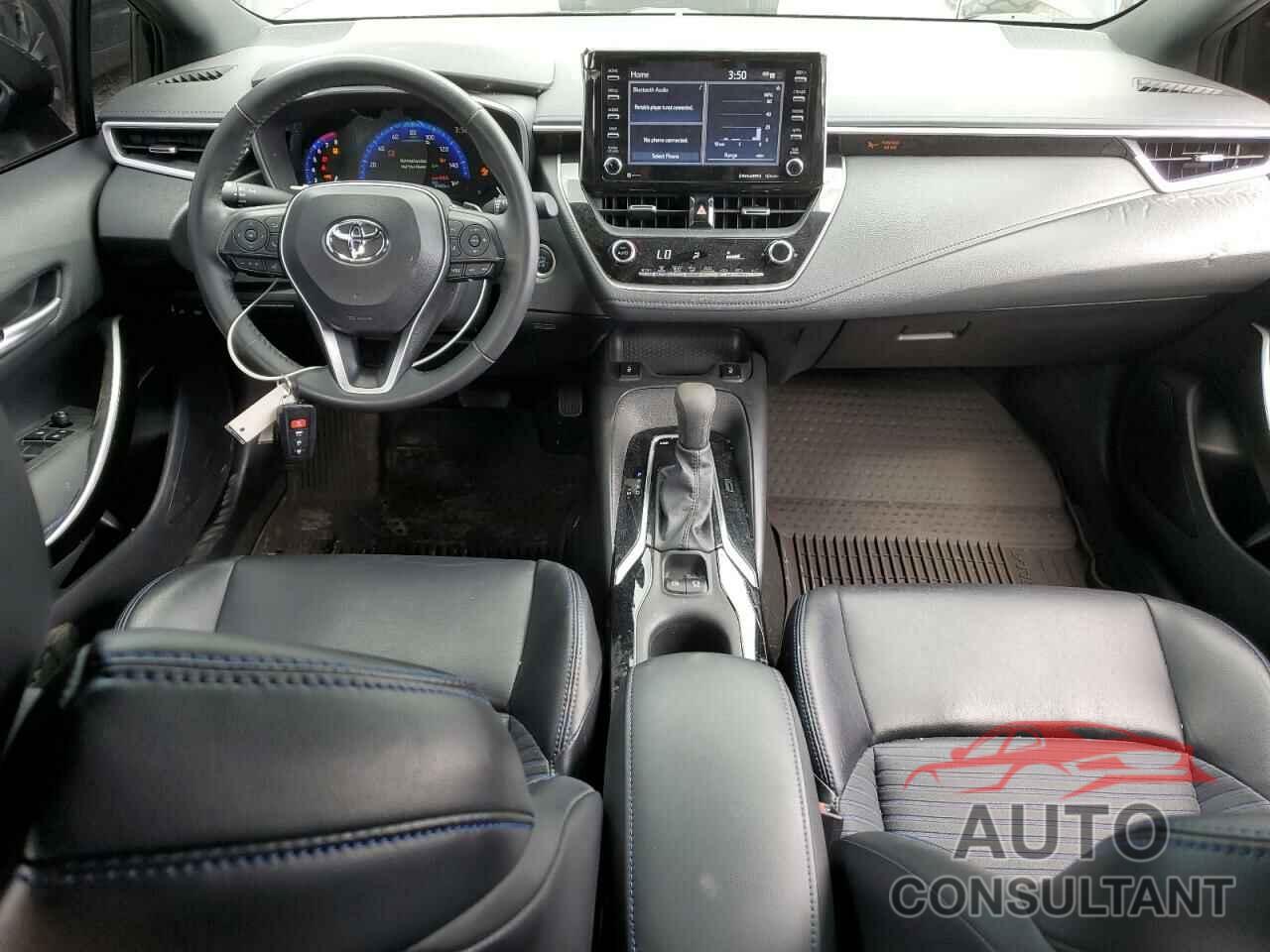 TOYOTA COROLLA 2021 - 5YFT4MCEXMP095467
