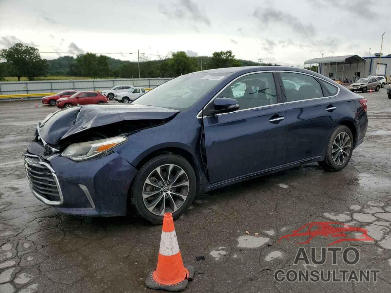TOYOTA AVALON 2017 - 4T1BK1EB0HU247005