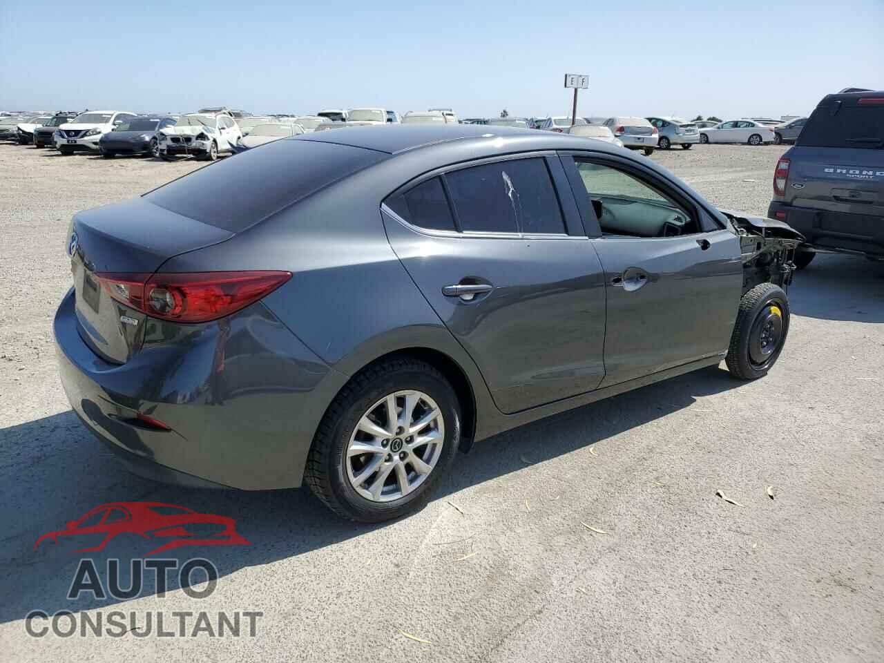 MAZDA 3 2017 - 3MZBN1U79HM102717