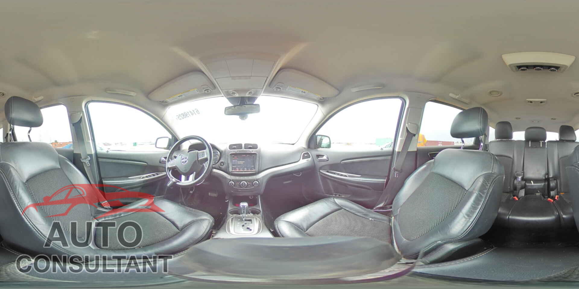 DODGE JOURNEY 2015 - 3C4PDCGB8FT556743