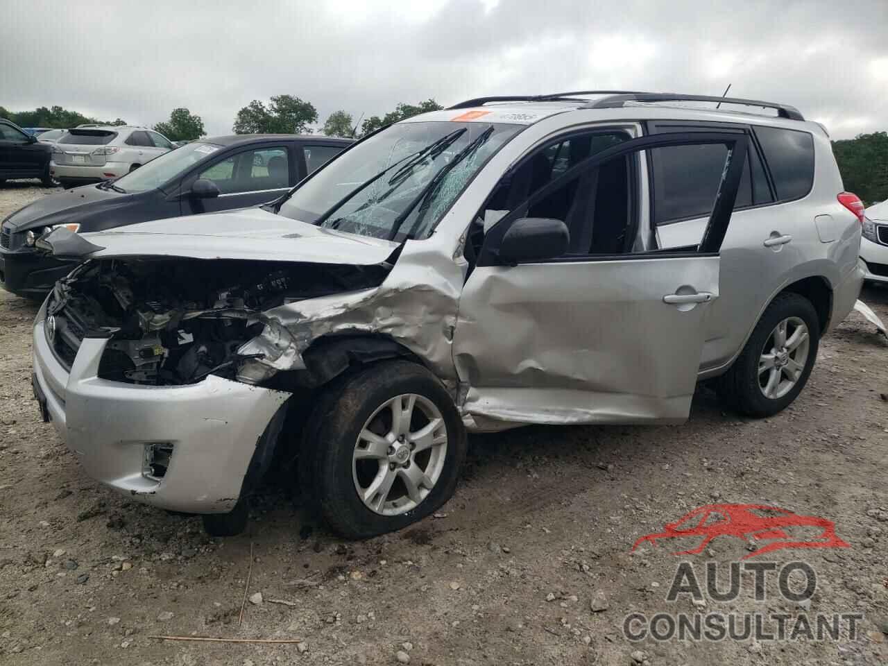 TOYOTA RAV4 2012 - 2T3BF4DV3CW191059
