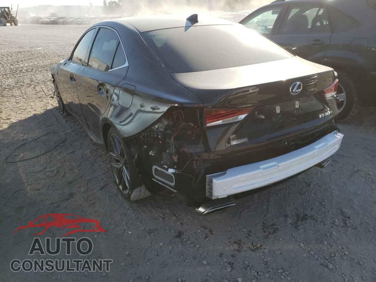 LEXUS IS 2019 - JTHBA1D20K5094652