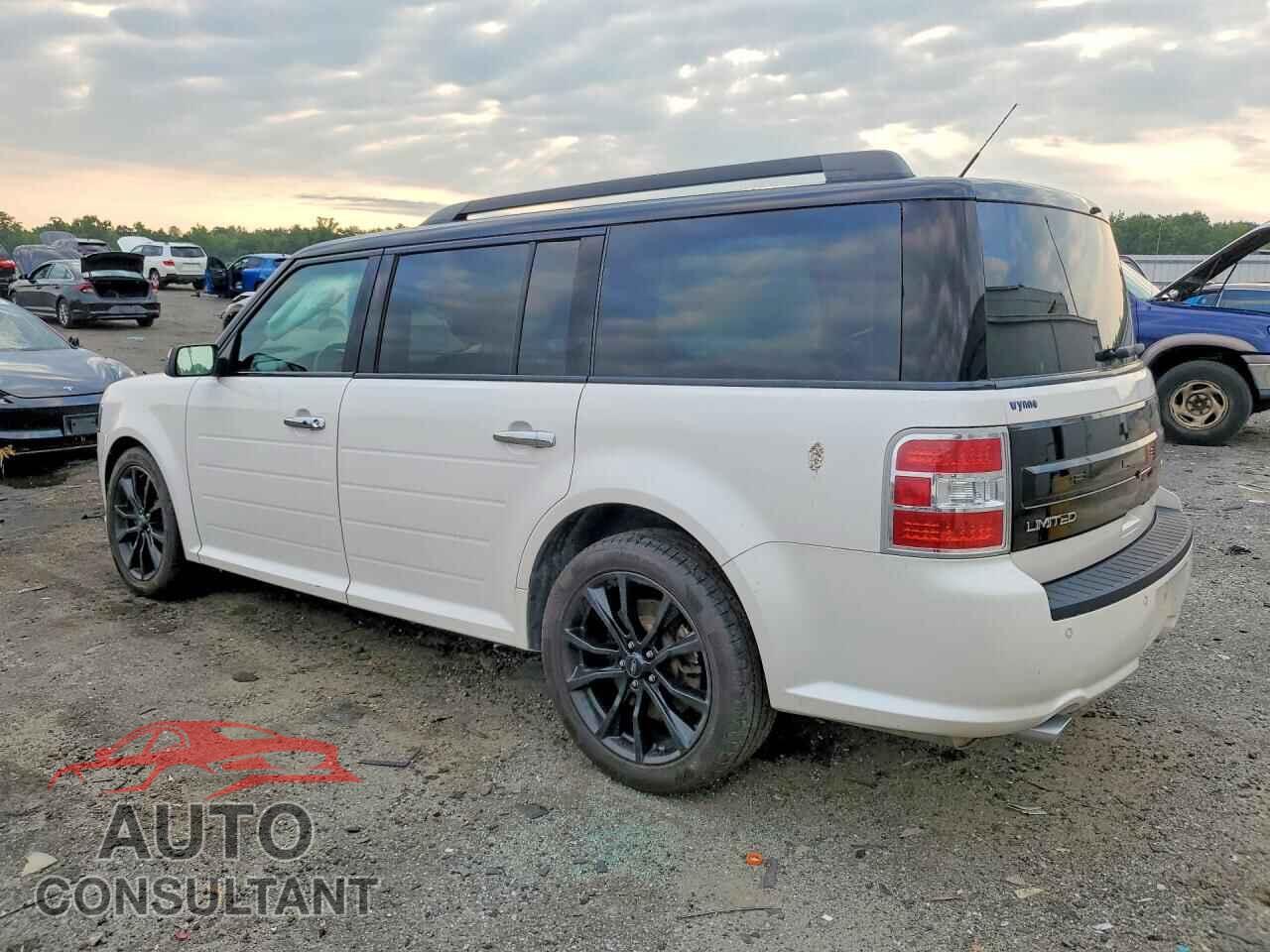 FORD FLEX 2019 - 2FMGK5D85KBA30503