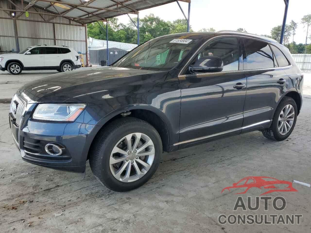 AUDI Q5 2017 - WA1C2AFP3HA055849