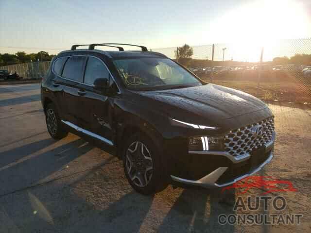 HYUNDAI SANTA FE 2022 - KM8S5DA1XNU014024