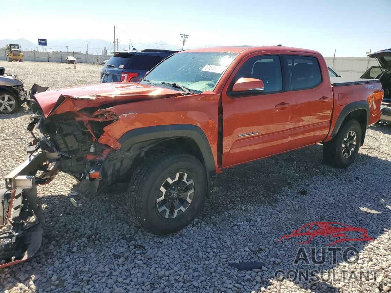 TOYOTA TACOMA 2016 - 3TMCZ5AN8GM020871