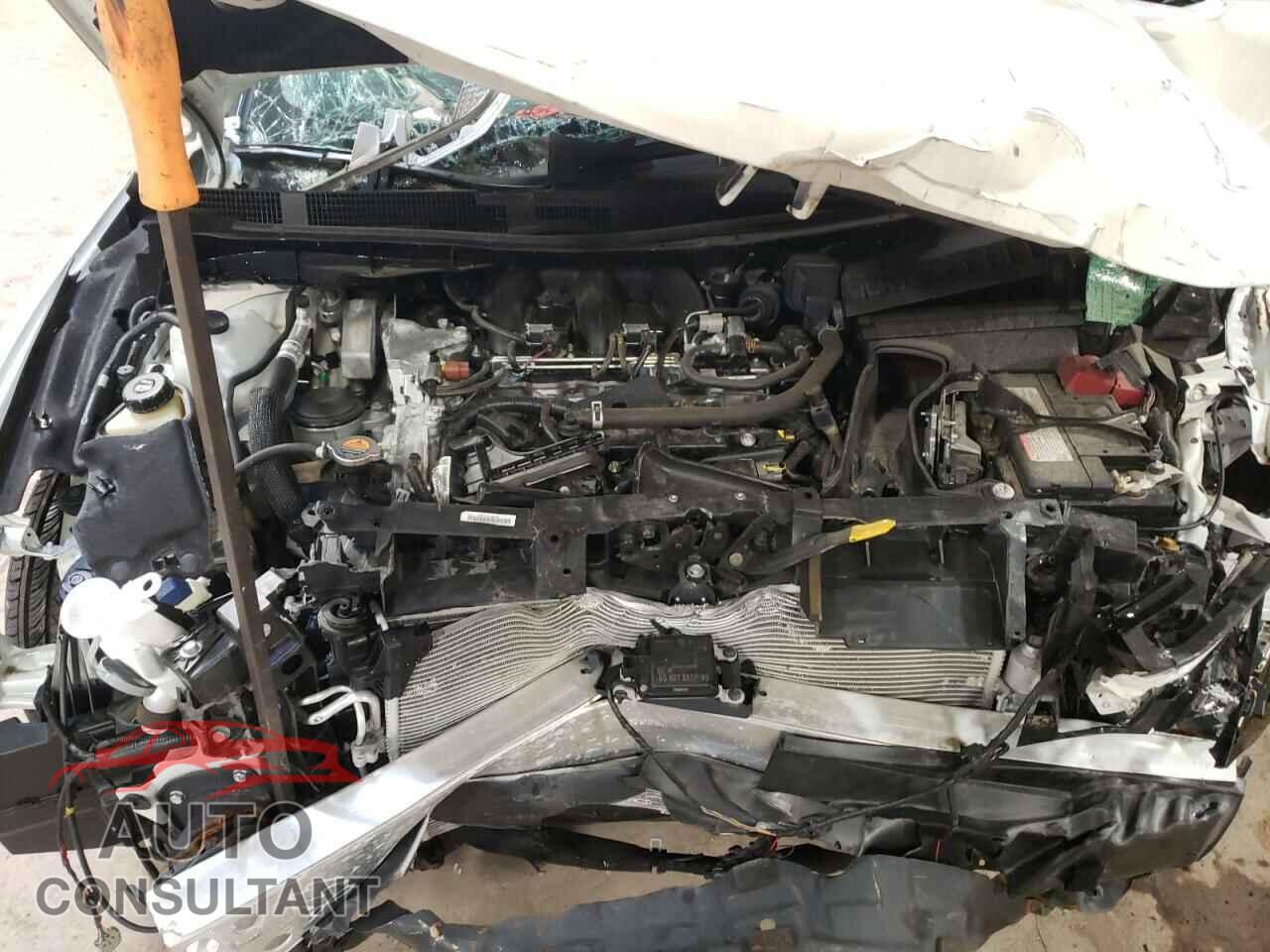 NISSAN MAXIMA 2023 - 1N4AA6CV3PC511129