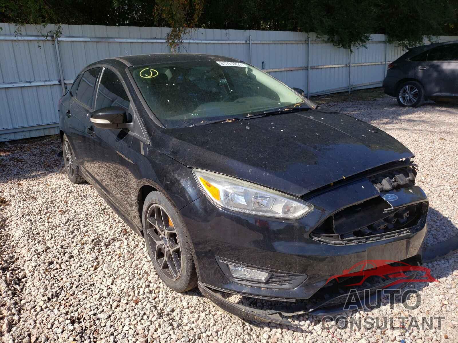 FORD FOCUS 2016 - 1FADP3F20GL241076