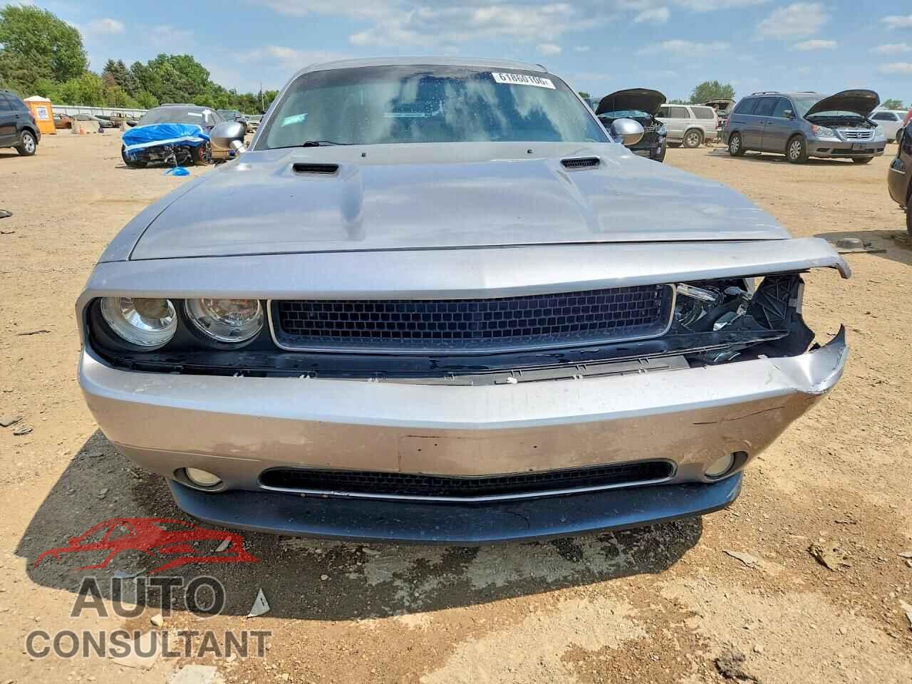 DODGE CHALLENGER 2014 - 2C3CDYAG6EH201890
