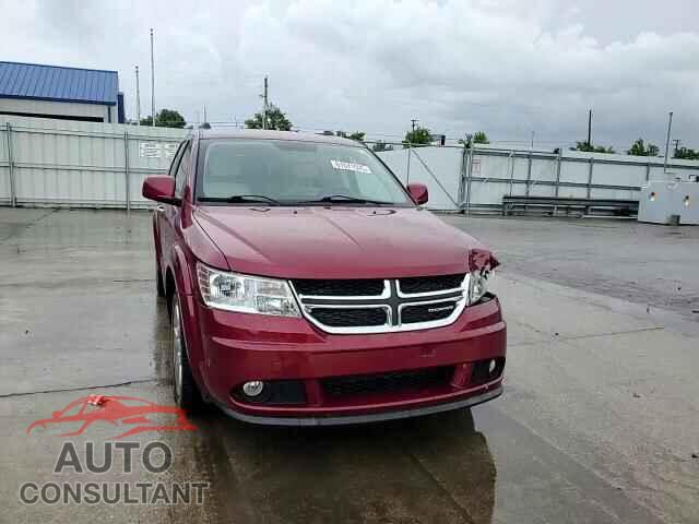 DODGE JOURNEY 2011 - 3D4PG9FG8BT516358