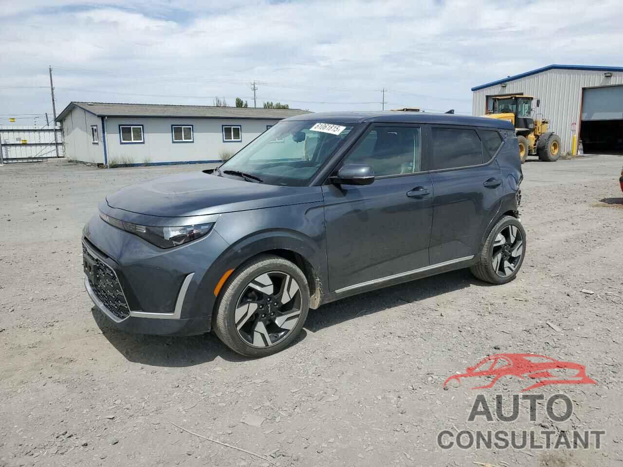 KIA SOUL 2023 - KNDJ53AUXP7206355