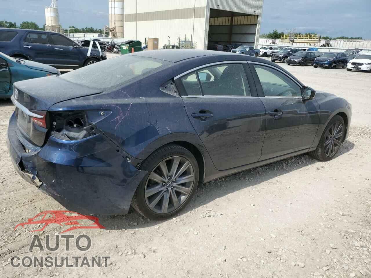 MAZDA 6 2018 - JM1GL1VM5J1325357