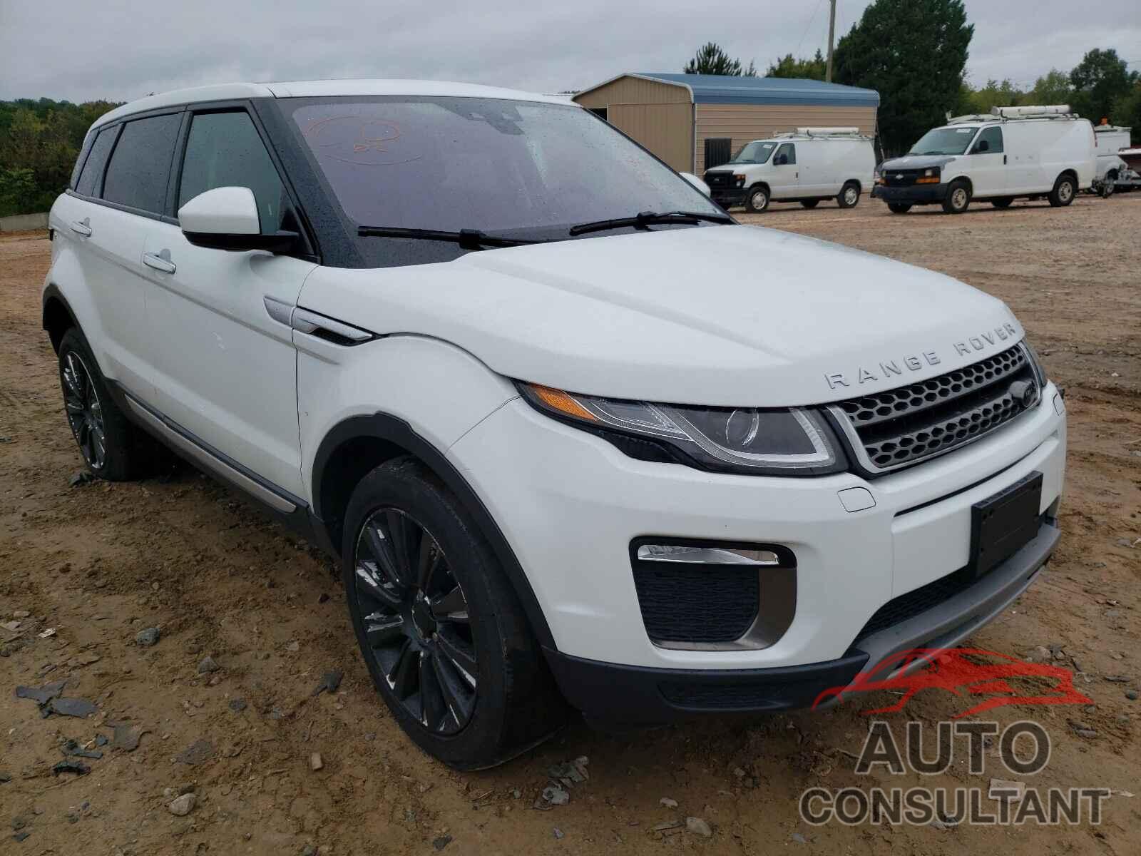 LAND ROVER RANGEROVER 2016 - SALVR2BG8GH091234