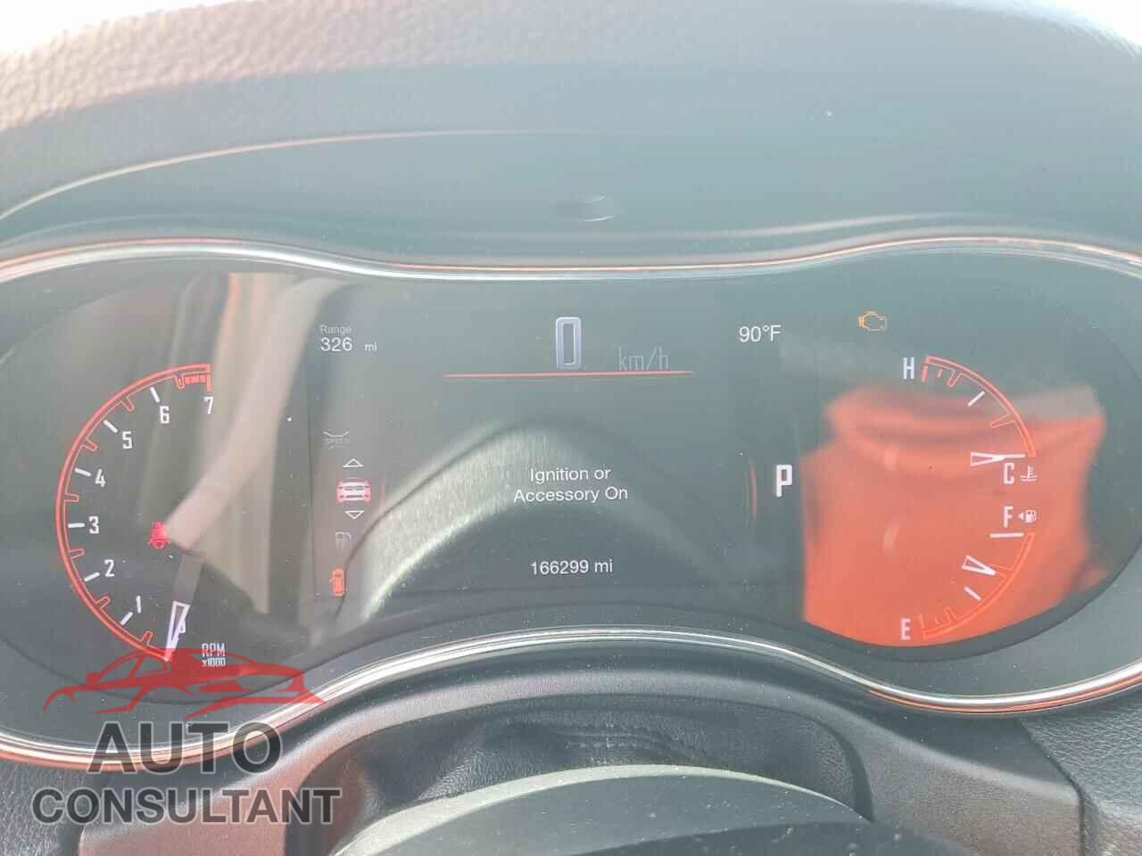 DODGE DURANGO 2017 - 1C4RDHDG0HC823653