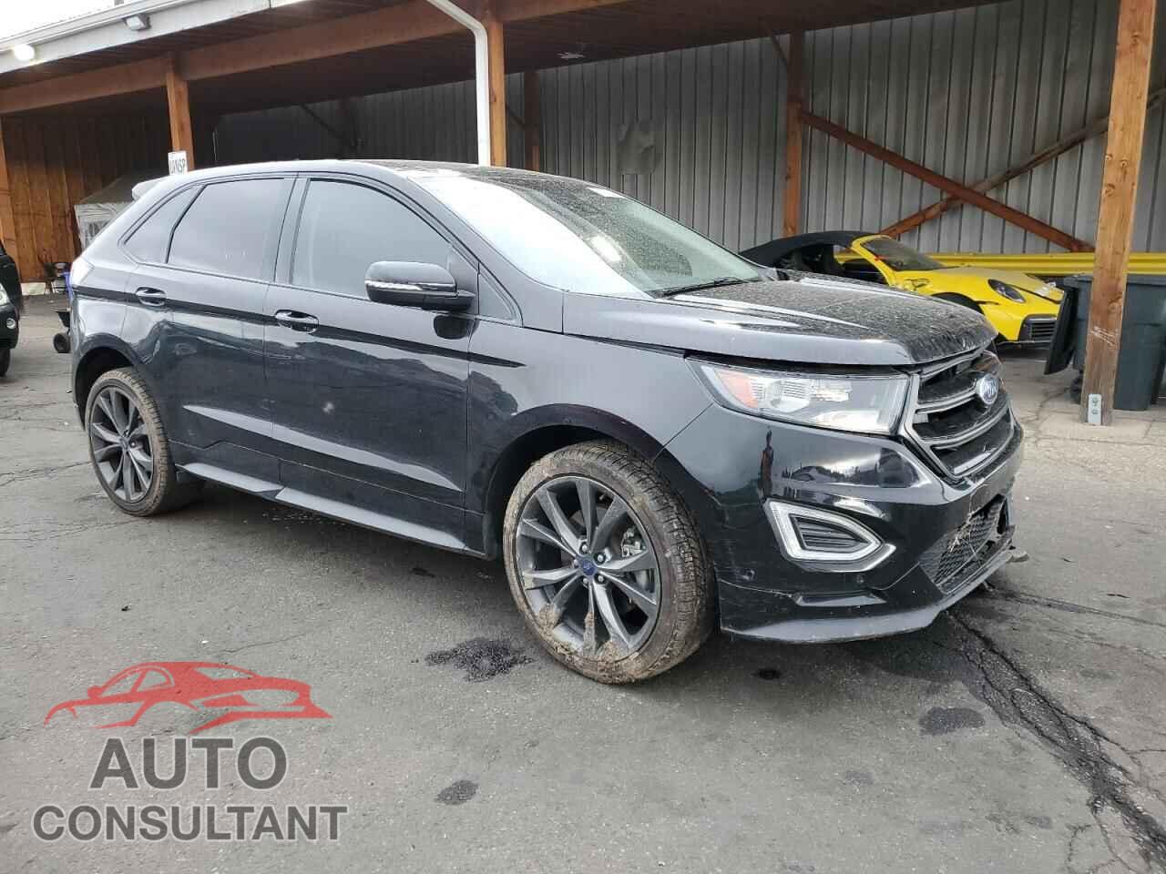 FORD EDGE 2018 - 2FMPK4AP0JBC12288