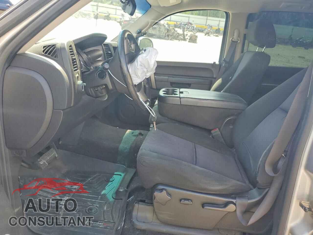 CHEVROLET SILVERADO 2011 - 3GCPCSE04BG166319