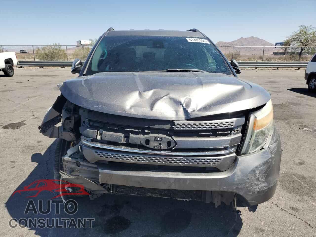 FORD EXPLORER 2014 - 1FM5K7F81EGB68293