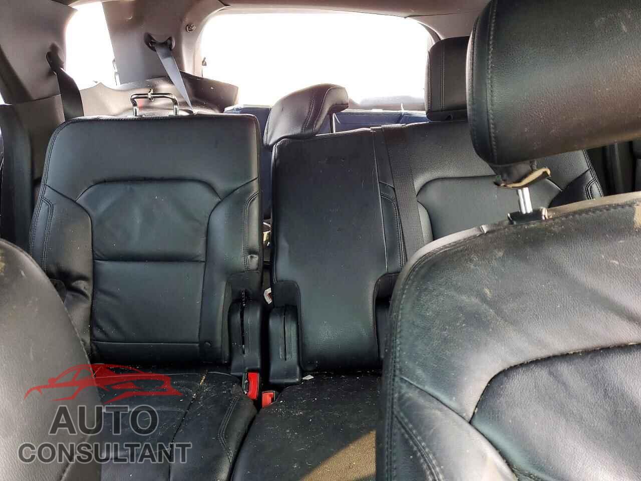 FORD EXPLORER 2017 - 1FM5K8D84HGB36905