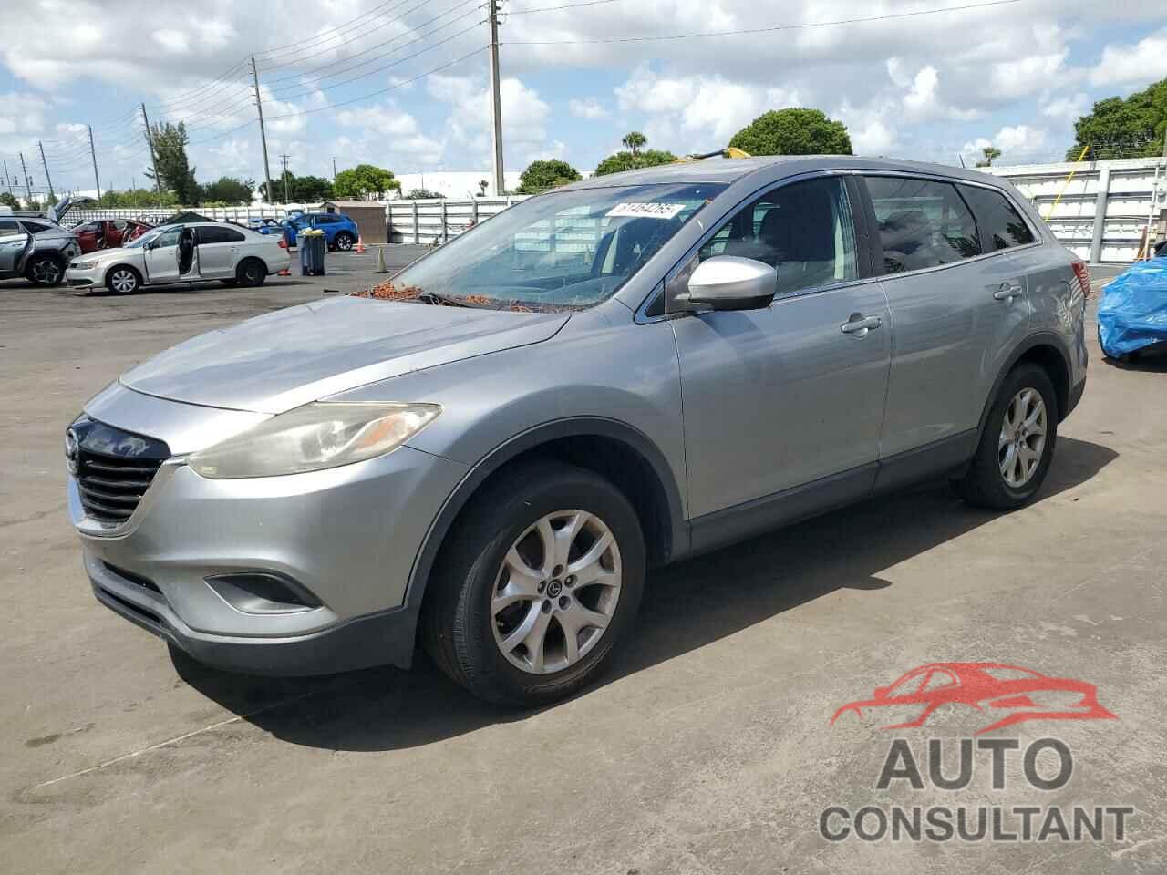 MAZDA CX-9 2014 - JM3TB2CAXE0432939
