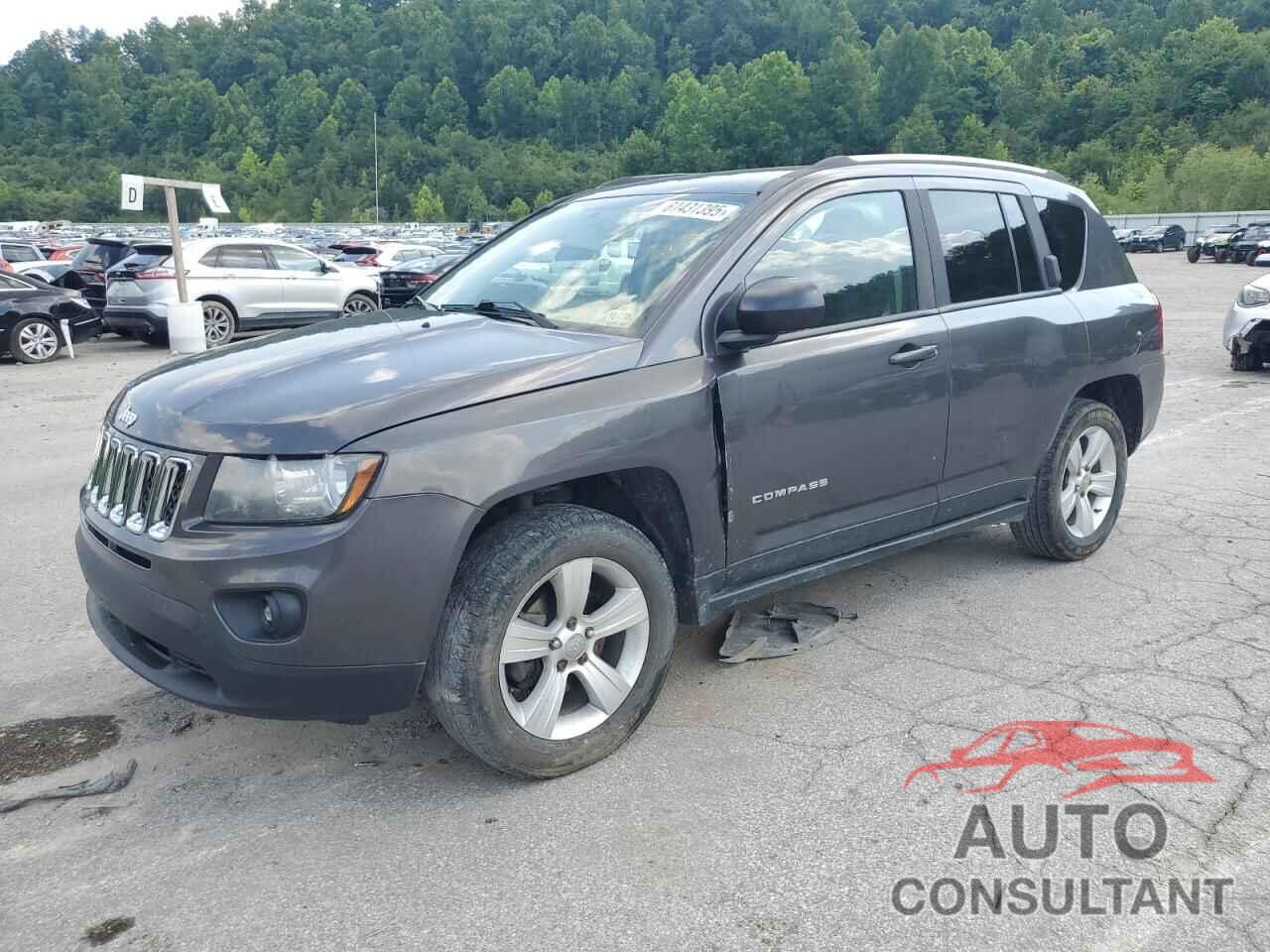 JEEP COMPASS 2016 - 1C4NJDBB0GD520078